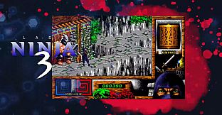 The Last Ninja Collection + Bonus Games