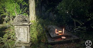 S2ENGINE HD - Cemetery Pack 2.0