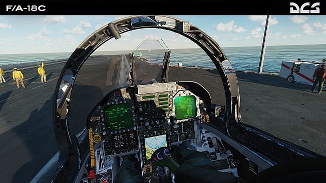 DCS: F/A-18C
