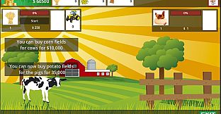 Idle Farm tycoon