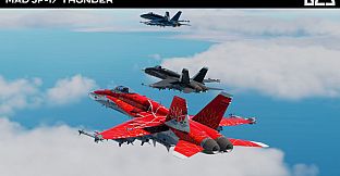 DCS: MAD JF-17 Thunder Campaign