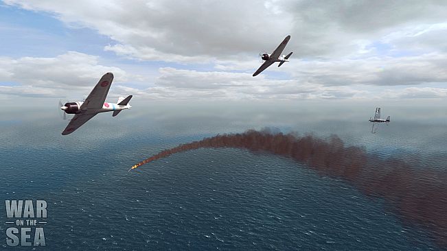 War on the Sea Soundtrack