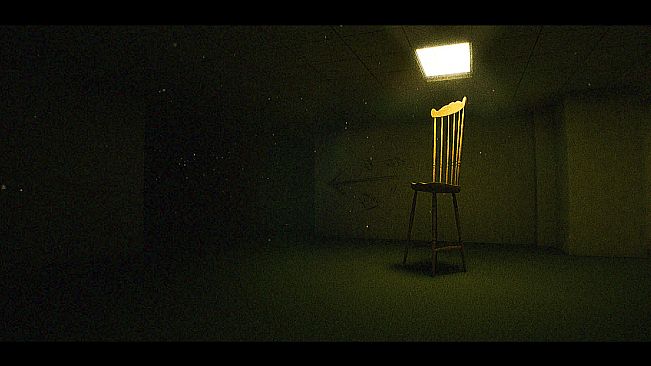 Echoes of The Backrooms: Remastered