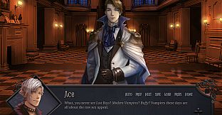 Deliver Us From Evil (DUFE) - Masquerade