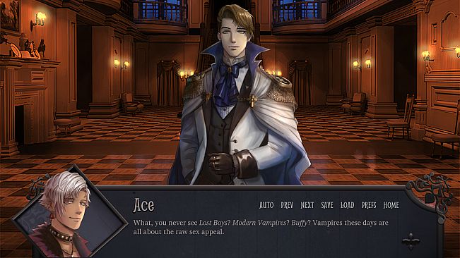 Deliver Us From Evil (DUFE) - Masquerade