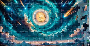 Master of Pieces Jigsaw Puzzle DLC - Fantastic Landscape