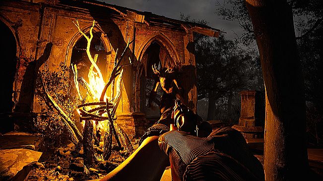 Backrooms Interception