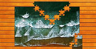 Aerial Nature Jigsaw Puzzles - Expansion Pack 2