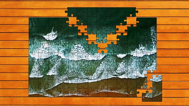 Aerial Nature Jigsaw Puzzles - Expansion Pack 2