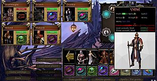 Castle Explorer - Dark Magic