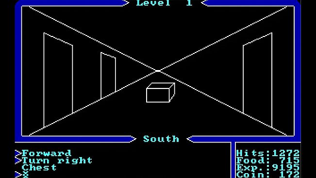 Ultima I: The First Age of Darkness