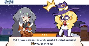 Kokoro Clover Infinite Phantasm