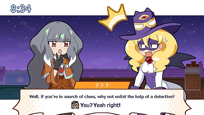 Kokoro Clover Infinite Phantasm
