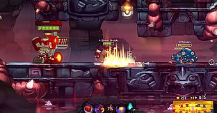 Awesomenauts - Demon Skølldir Skin