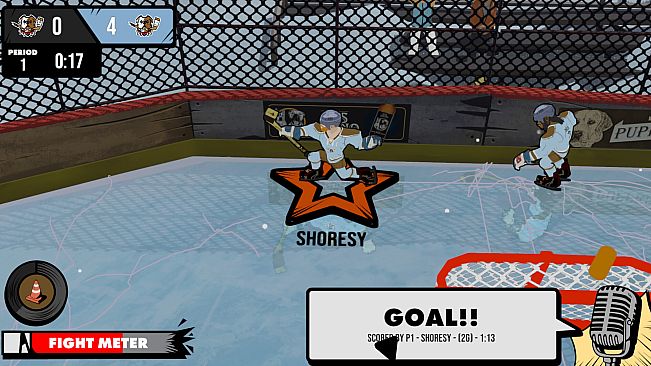 Shoresy: Legends of the North