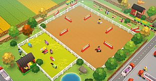 BRIO World - Railway: Horse Ranch