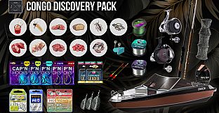 Fishing Planet: Congo Discovery Pack