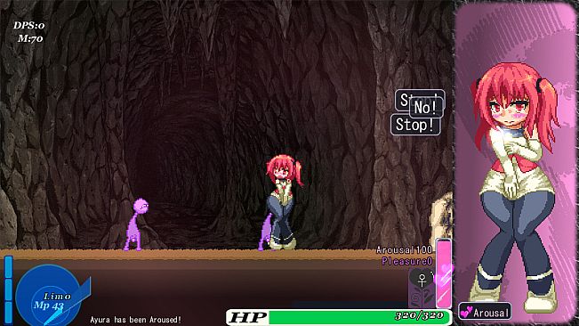 Pinch of Fighting Girls