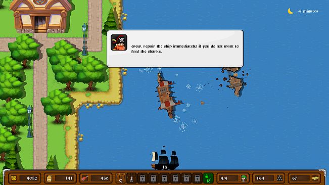 Flatwaters: The Curse of Echita