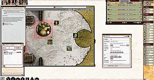 Fantasy Grounds - Pathfinder 2 RPG - Stolen Fate AP 2: The Destiny War
