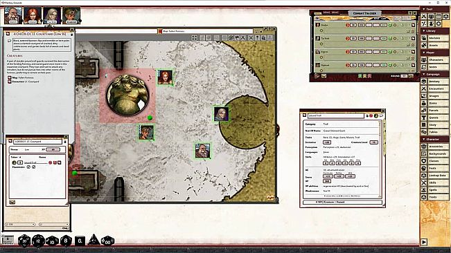 Fantasy Grounds - Pathfinder 2 RPG - Stolen Fate AP 2: The Destiny War