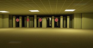 Backrooms: No Escape