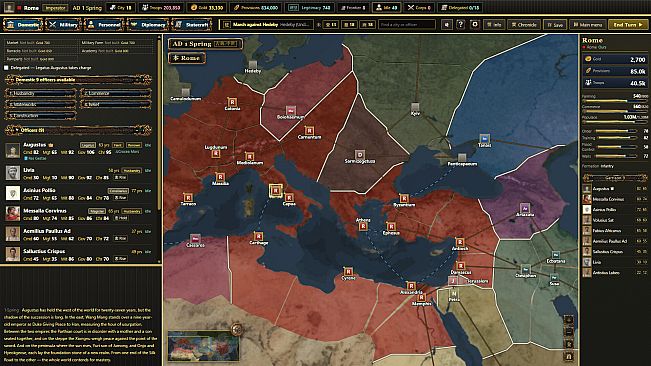 Age of Dynasty & Dust
