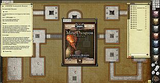 Fantasy Grounds - Mini-Dungeon #004: Summoner's Remorse (PFRPG)