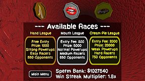 Spermination: Cream of the Crop