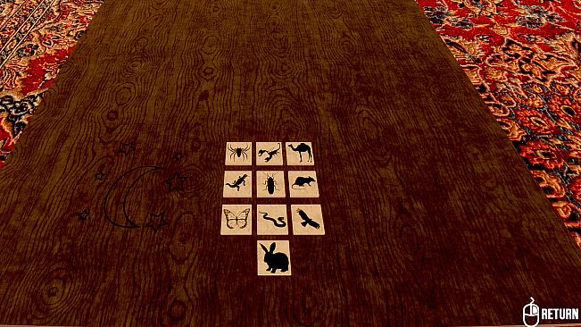 Gulf Echoes: Tent of Treason