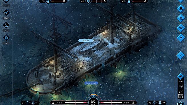 Terror: Endless Night