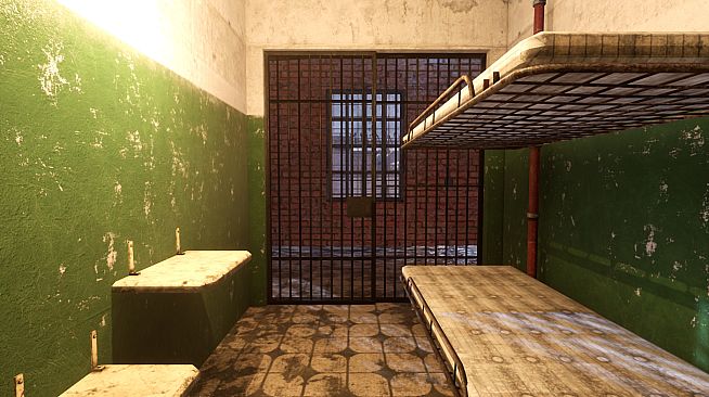 Jail Simulator
