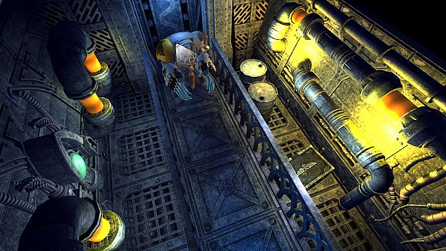 Space Hulk - Space Wolves Chapter