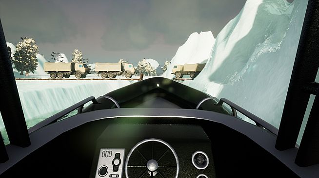 ROAD HOMEWARD 2: river trip