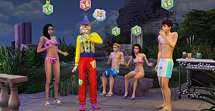 The Sims 4 Get Together