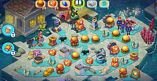 Rescue Dash - Management Puzzle