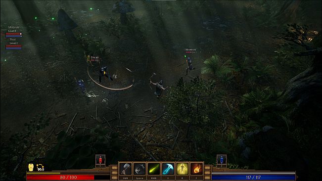 Varthos - Heir to the Throne