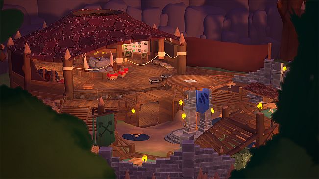 Bronzebeard's Tavern 2