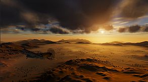 Vincemus - Air Combat