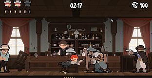 Western Brawl