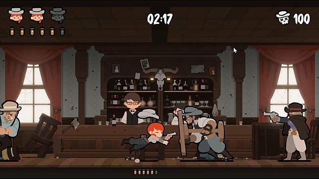 Western Brawl