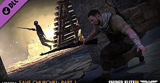 Sniper Elite 3 - Save Churchill Part 1: In Shadows