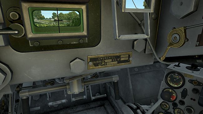 IL-2 Sturmovik: Churchill IV Collector Vehicle