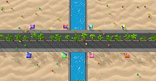 SharedScreen Wagons 2: Modern Levels Pack