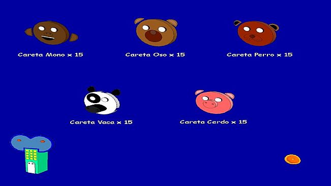 Supermrket: Carnaval