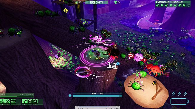 Gorilla Tag Contagion