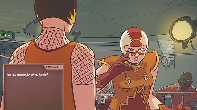 Honey Rose: Underdog Fighter Extraordinaire