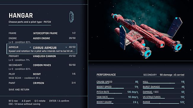 STELLAR WING