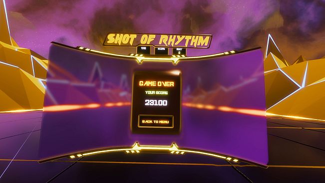 Shot of Rhythm
