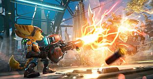 Ratchet & Clank: Rift Apart